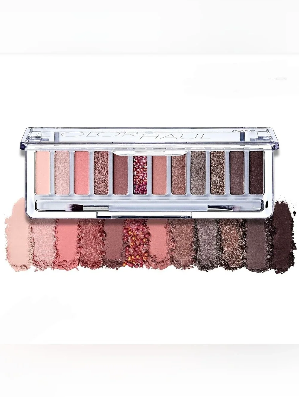 Joah Color Haul Eyeshadow Palette In First Dance - Discontinued